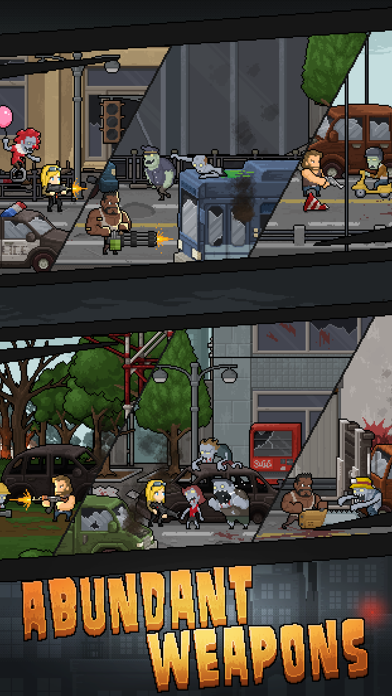 Don't Die Today Game Screenshot