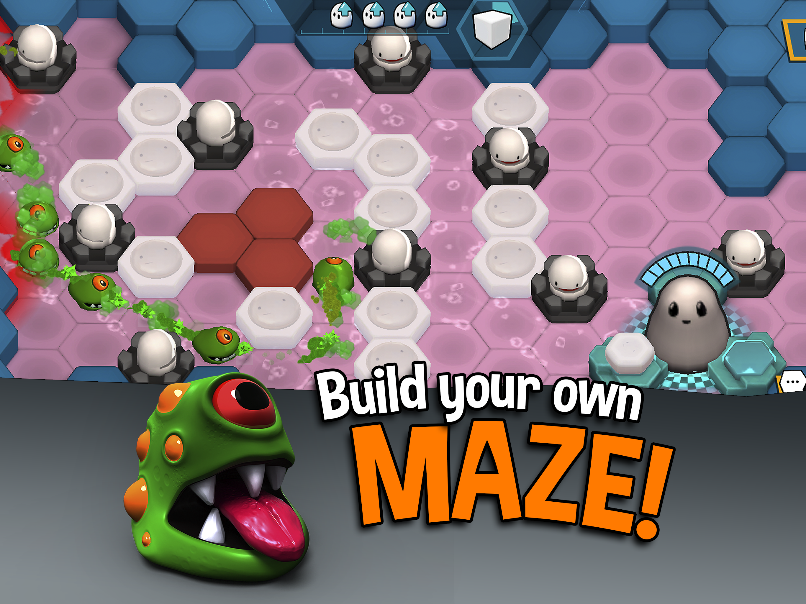 Antidote Game Screenshot