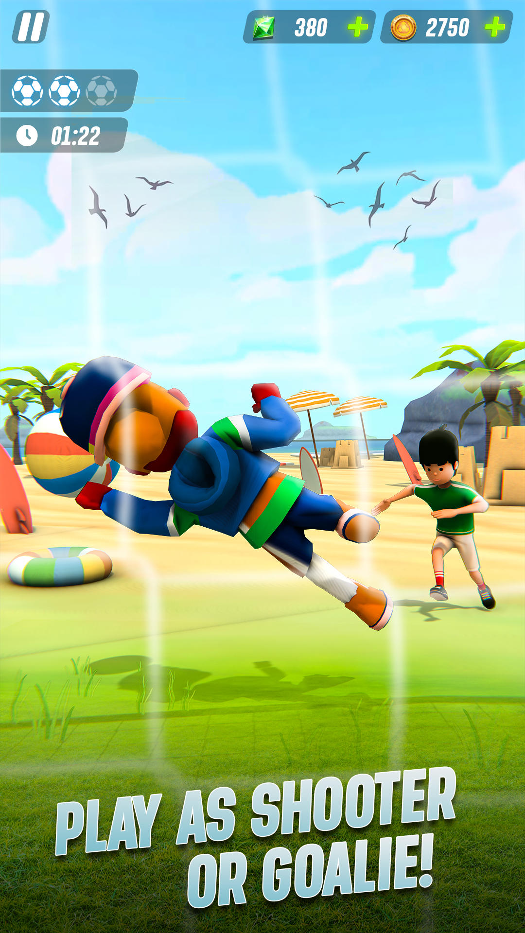 Football Flick Goal APK for Android Download