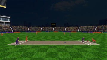 Indian League Cricket Games Game Screenshot