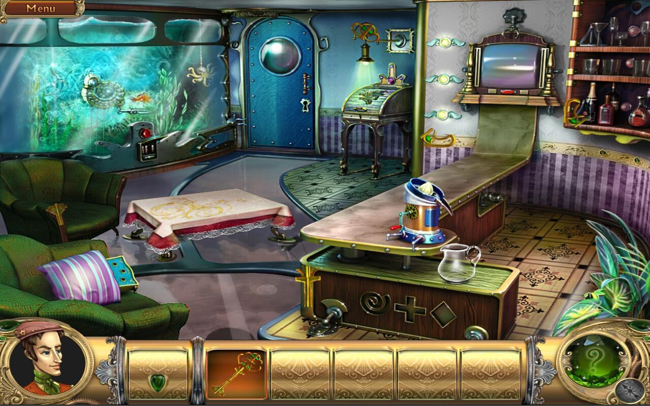 Snark Busters: All Revved Up ภาพหน้าจอเกม