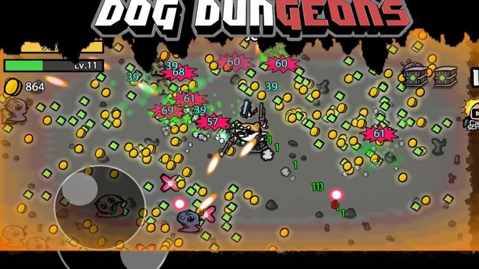 Screenshot of Potato DNF - Idle War Game