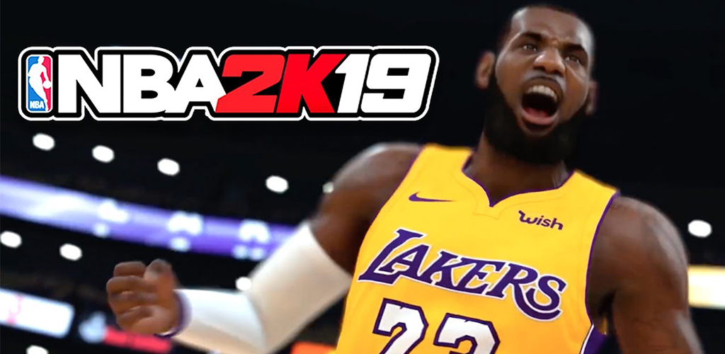 Banner of NBA 2K19 