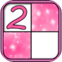 Pink Piano Tiles 2