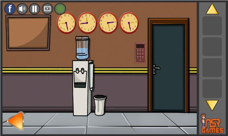 New Escape Games 118 Game Screenshot
