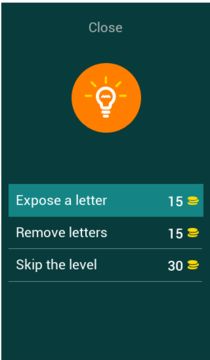 Cartoon Character Quiz Game Game Screenshot