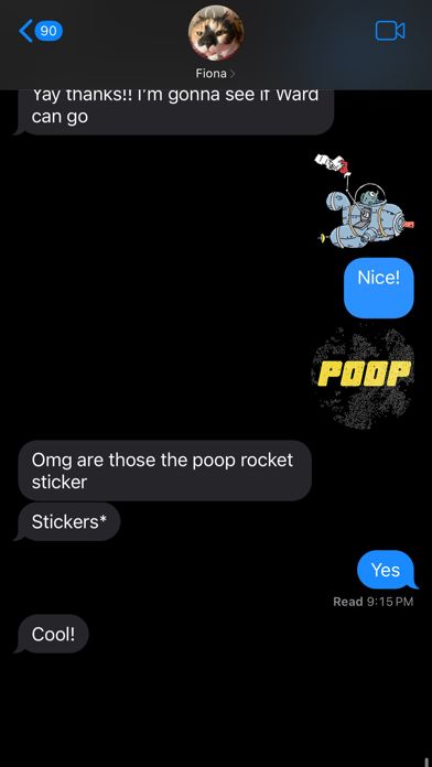 Poop Roket Poop Rocket Stickers Latest Version for Android/iOS - TapTap