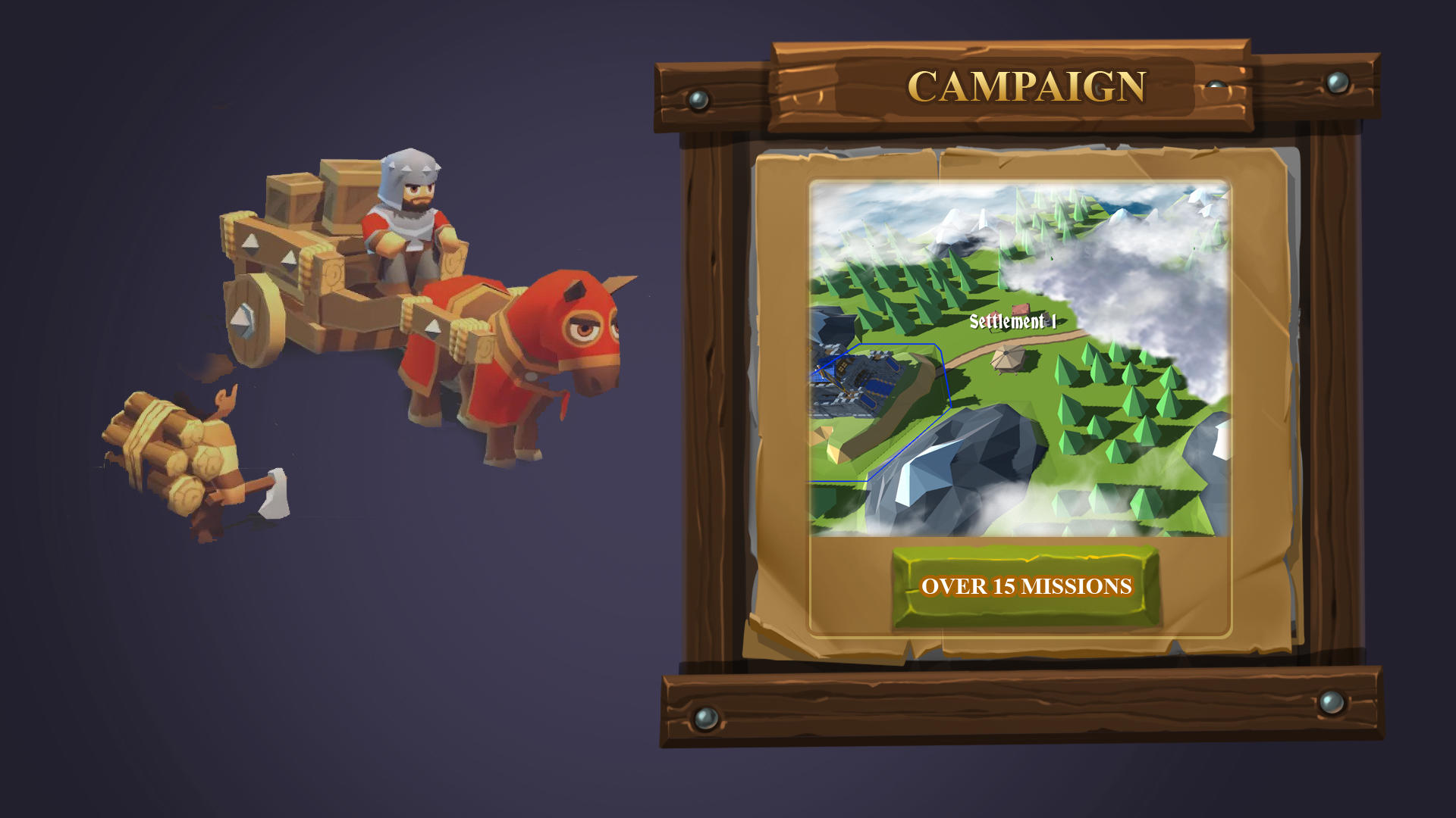 Screenshot of Grow: Tiny Empire (Beta)