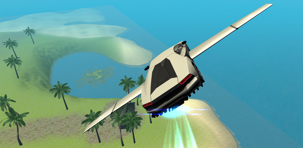 Banner of Flying Car Free: Extreme Pilot 