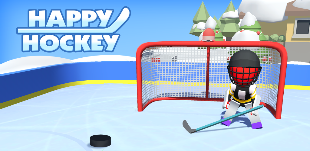 Banner of Happy Hockey! 1.8.11