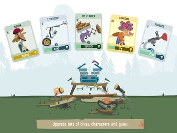 Bike Club ภาพหน้าจอเกม