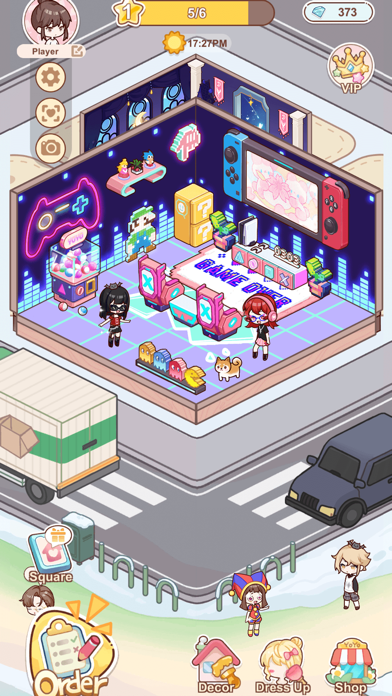 YOYO Decor Life: Room Makeover Game Screenshot