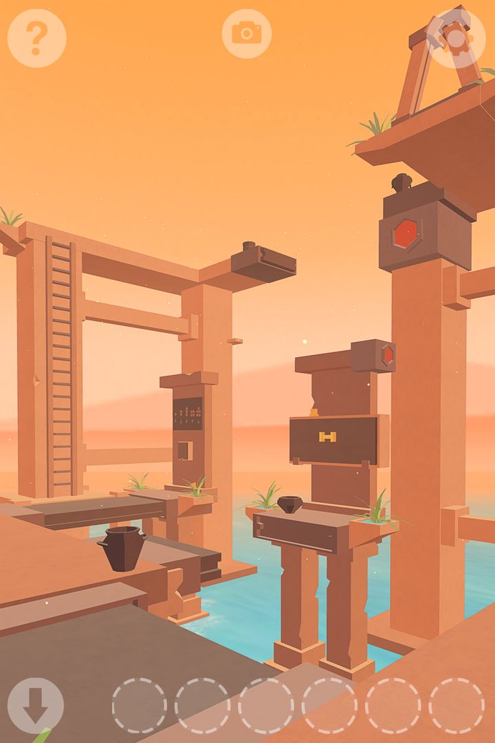 Faraway: Puzzle Escape screenshot game