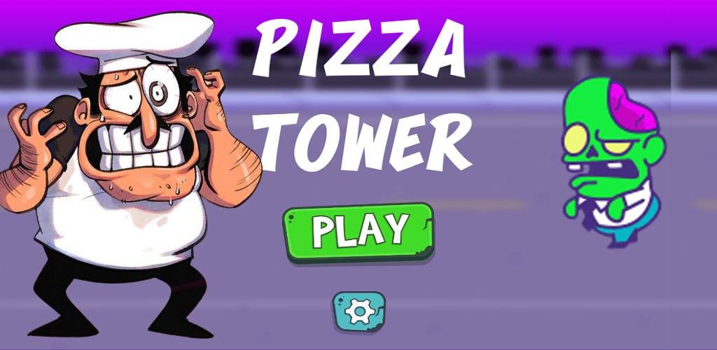 Screenshot of the video of Pizza Tower : Zombie Game