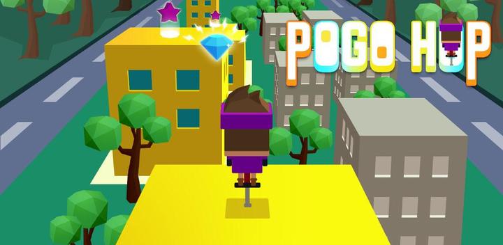 Banner of Pogo-Hop 1.0