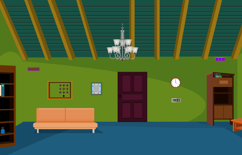 Escape Games Day-446 Game Screenshot