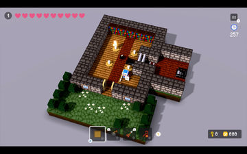 BQM - BlockQuest Maker Remastered Game Screenshot