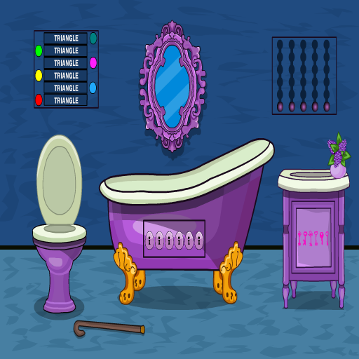 Canny Boy Escape Game Screenshot