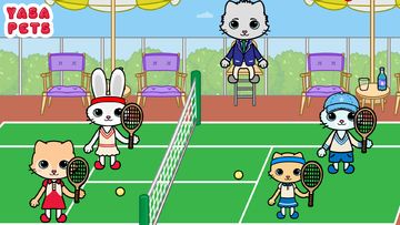 Yasa Pets Hotel Game Screenshot