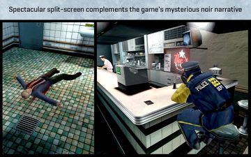 Fahrenheit: Indigo Prophecy Game Screenshot