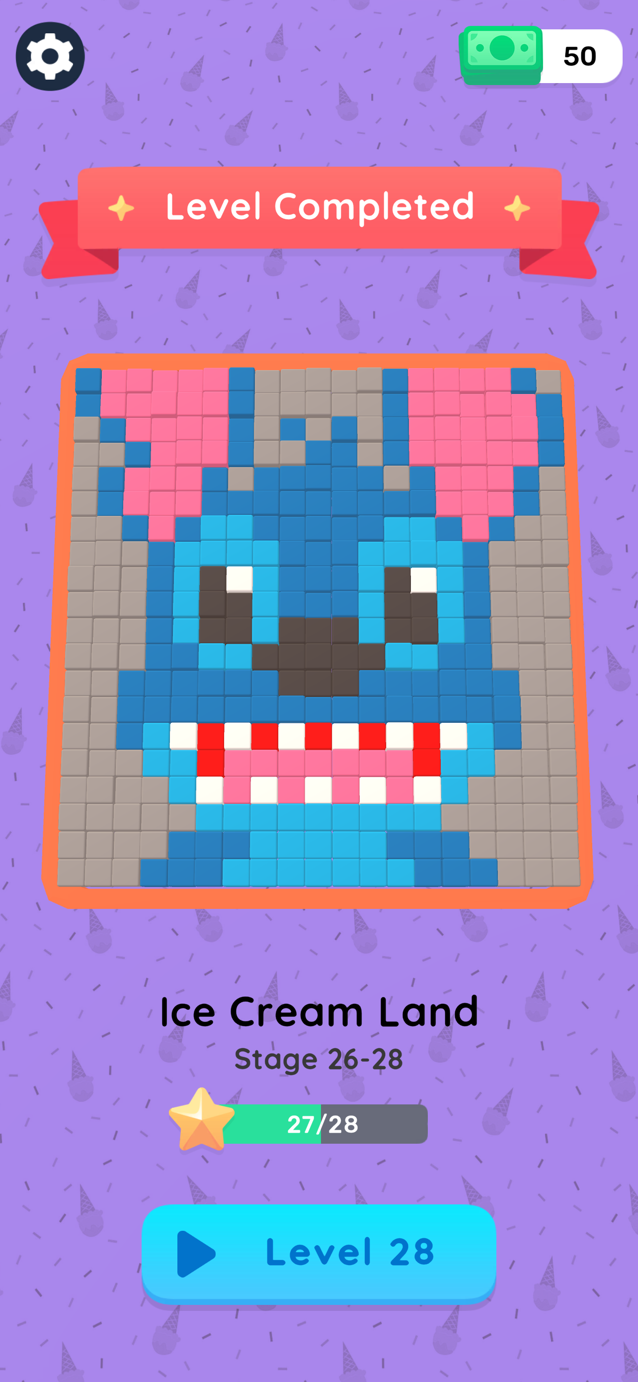 Word Miner! Game Screenshot