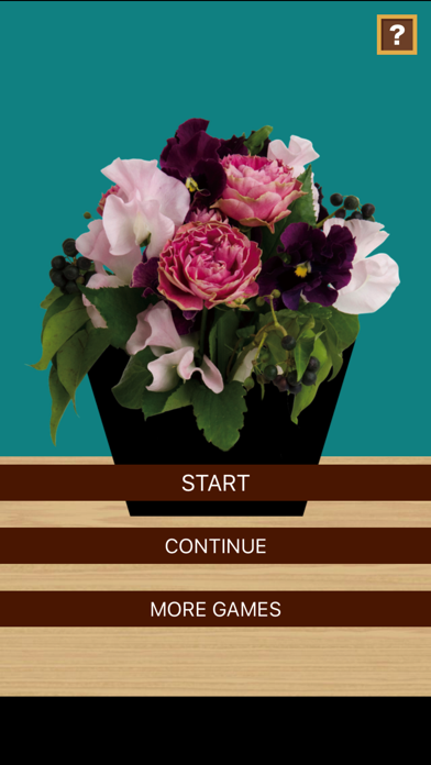 Screenshot 1 of 脱出ゲーム Flower Room 