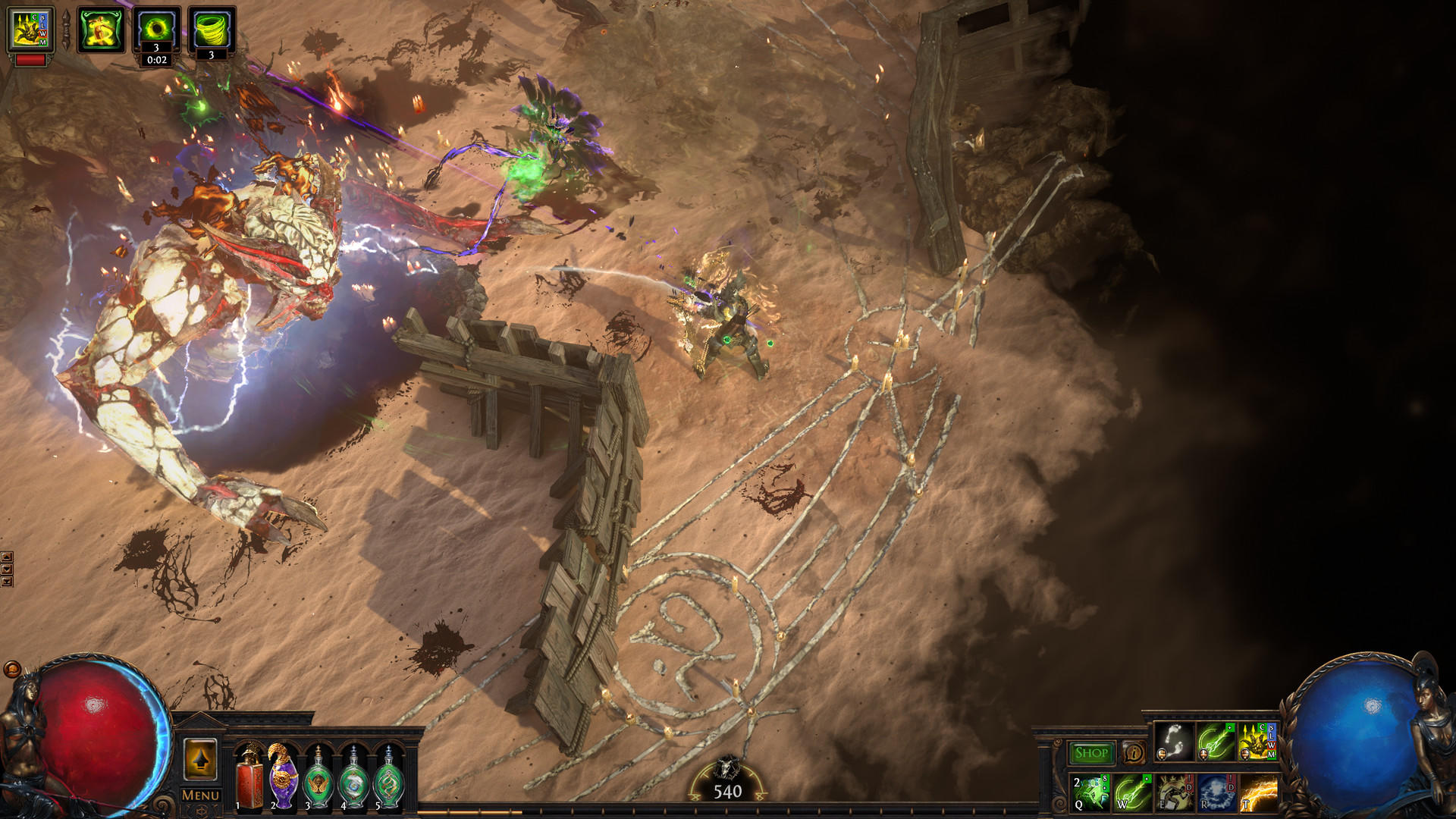 Screenshot 13 of Path of Exile 