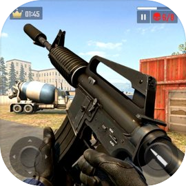 Commando Strike : Gun Games
