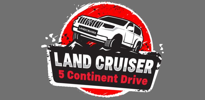 Banner of Toyota Land Cruiser 5 Continen 