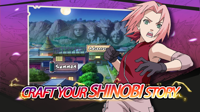 Screenshot of Origin of Six Paths