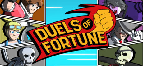 Banner of Duels of Fortune 