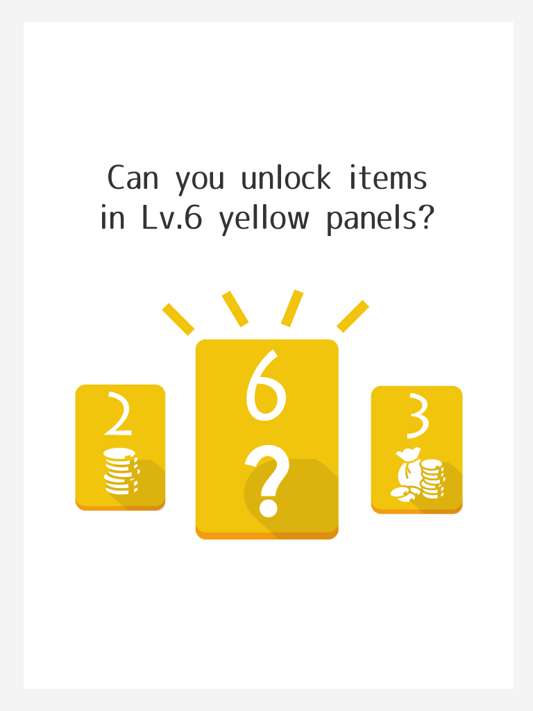 Levels Game Screenshot