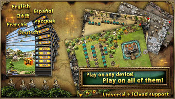 Myth Defense HD: Light Forces Game Screenshot