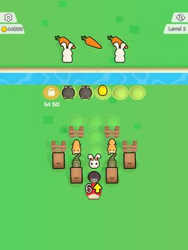 Zoo jam 3D Game Screenshot