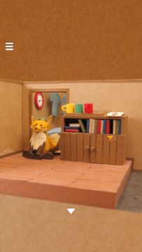 Cuplikan Layar Game Escape game udon shop