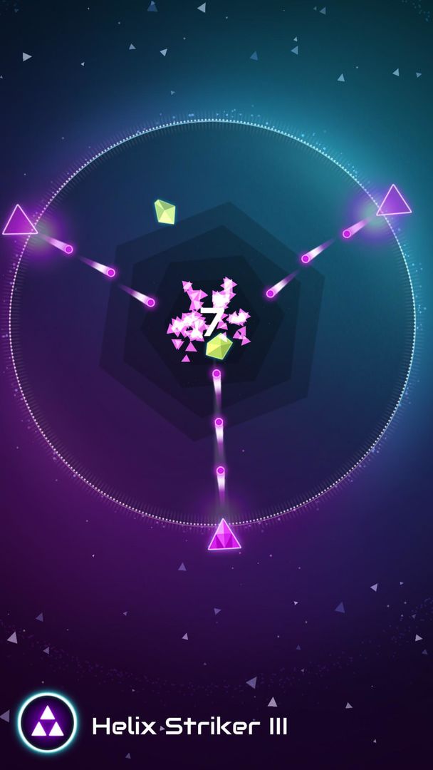 Circuroid screenshot game