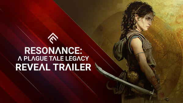 Screenshot of the video of Resonance: A Plague Tale Legacy