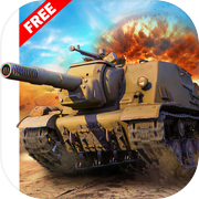 Heavy Army War Tank Driving Simulator: การต่อสู้ 3D