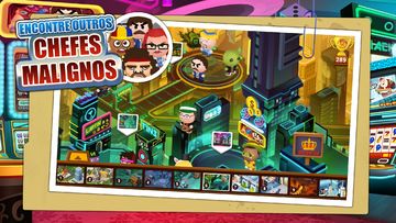 Captura de Tela do Jogo Beat the Boss 4: Offline Games