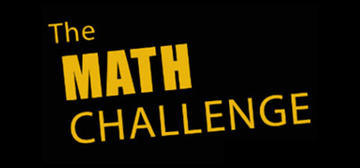 Banner of The Math Challenge 