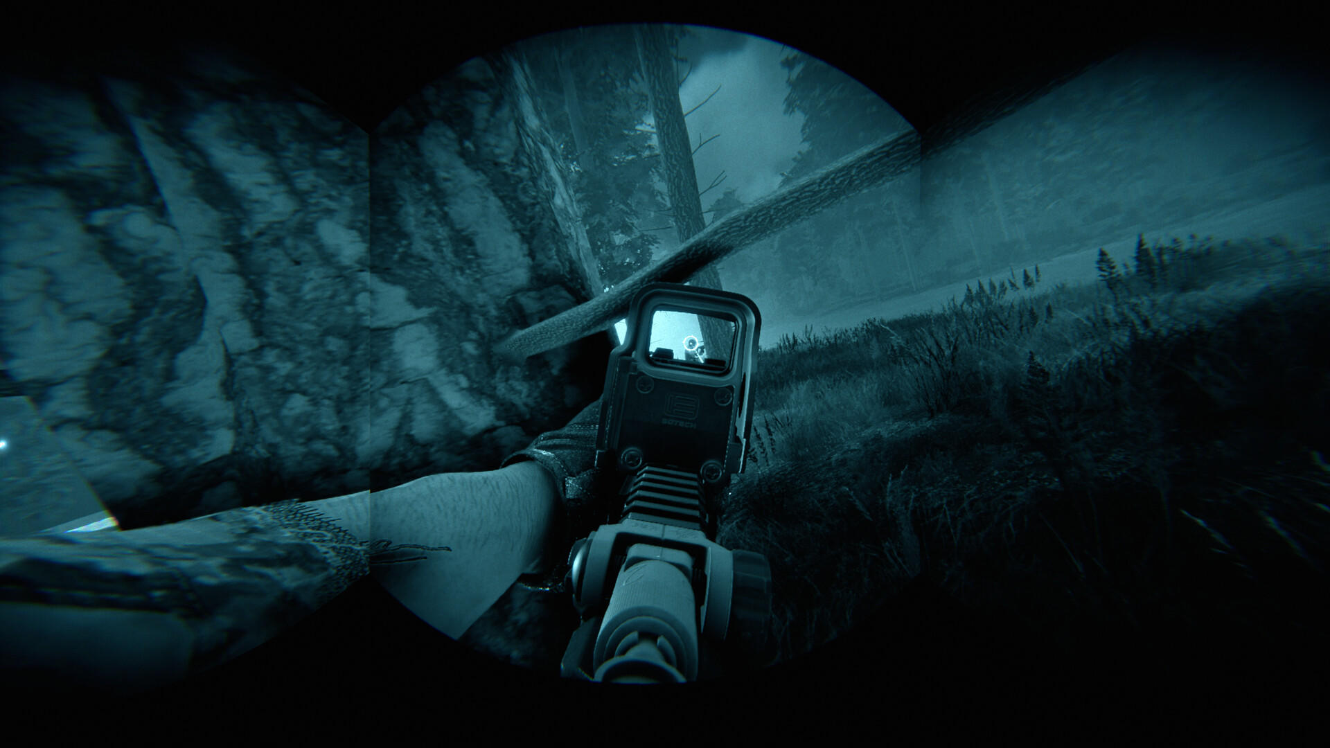 Captura de Tela do Jogo OPERATOR