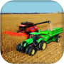 リアルトラクター農業Sim 2017 のアイコン