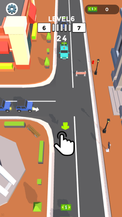 Ảnh chụp màn hình Highways Handler