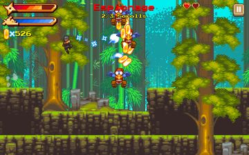 NinjAwesome ภาพหน้าจอเกม