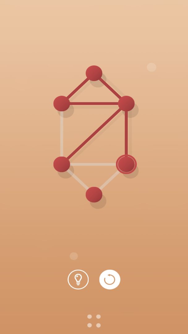 Screenshot of One Line - One Touch Puzzle
