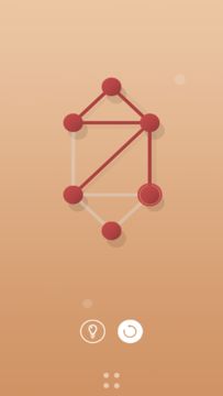 One Line - One Touch Puzzle Game Screenshot