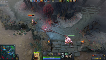 Dota 2 Game Screenshot