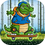 Crocodile Power Game