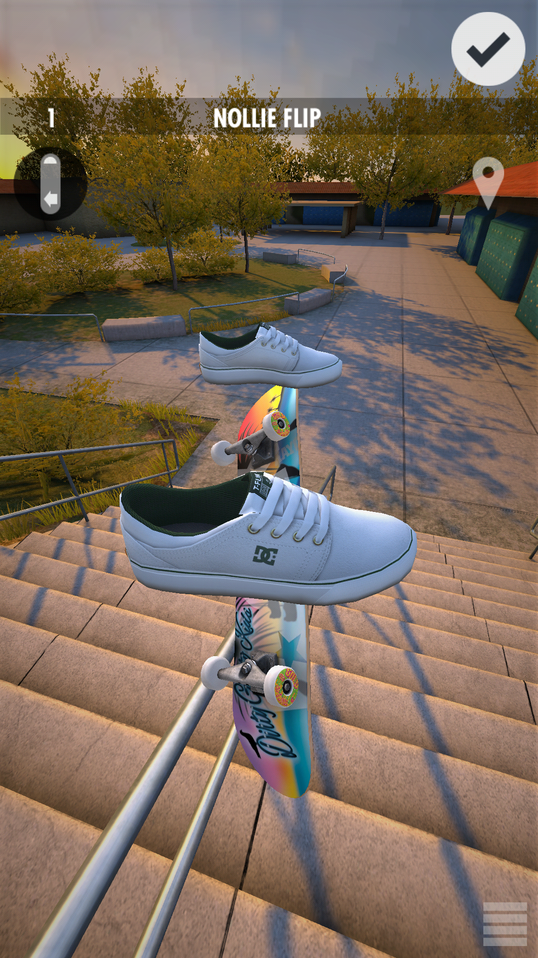 Skater Beta Game Screenshot