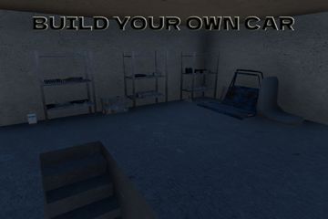 Your Summer Car Game Screenshot